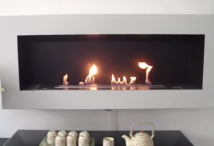 酒精壁炉系列产品展示