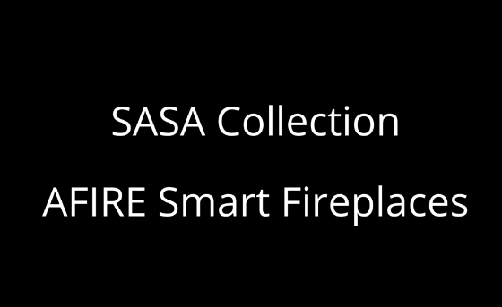 酒精壁炉 - SASA系列