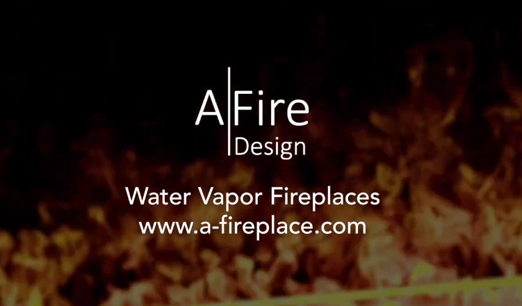 高端环保水离子水壁炉