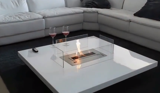 酒精壁炉 - LOU系列