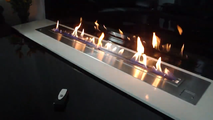 高科技壁炉设计 - 酒精壁炉分享