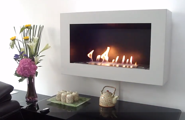 成品式壁炉安装介绍