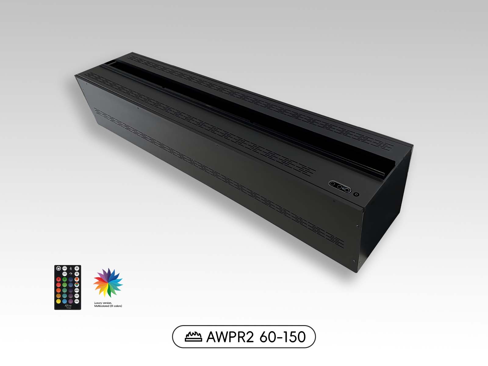 AFire水离子水壁炉AWPR2【PRESTIGE】60-150 