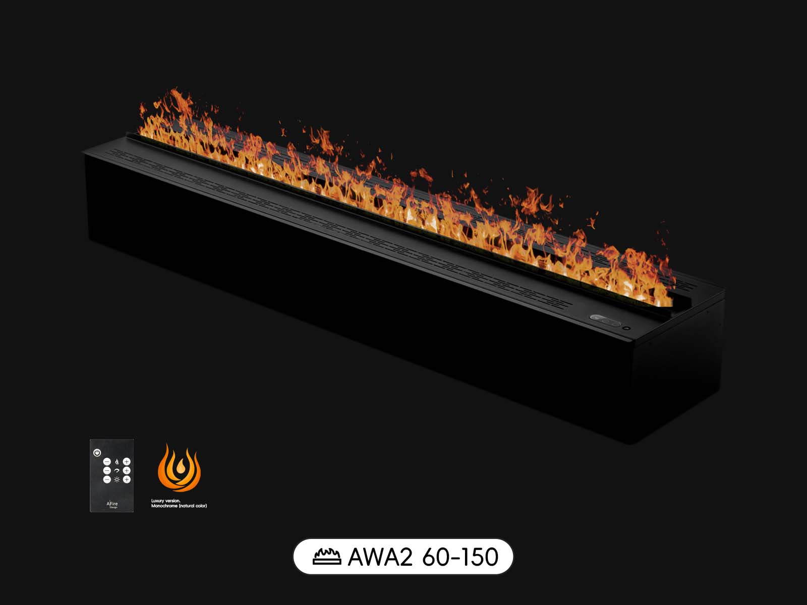 AFire水离子水壁炉AWA2【ADVANCE】60-150