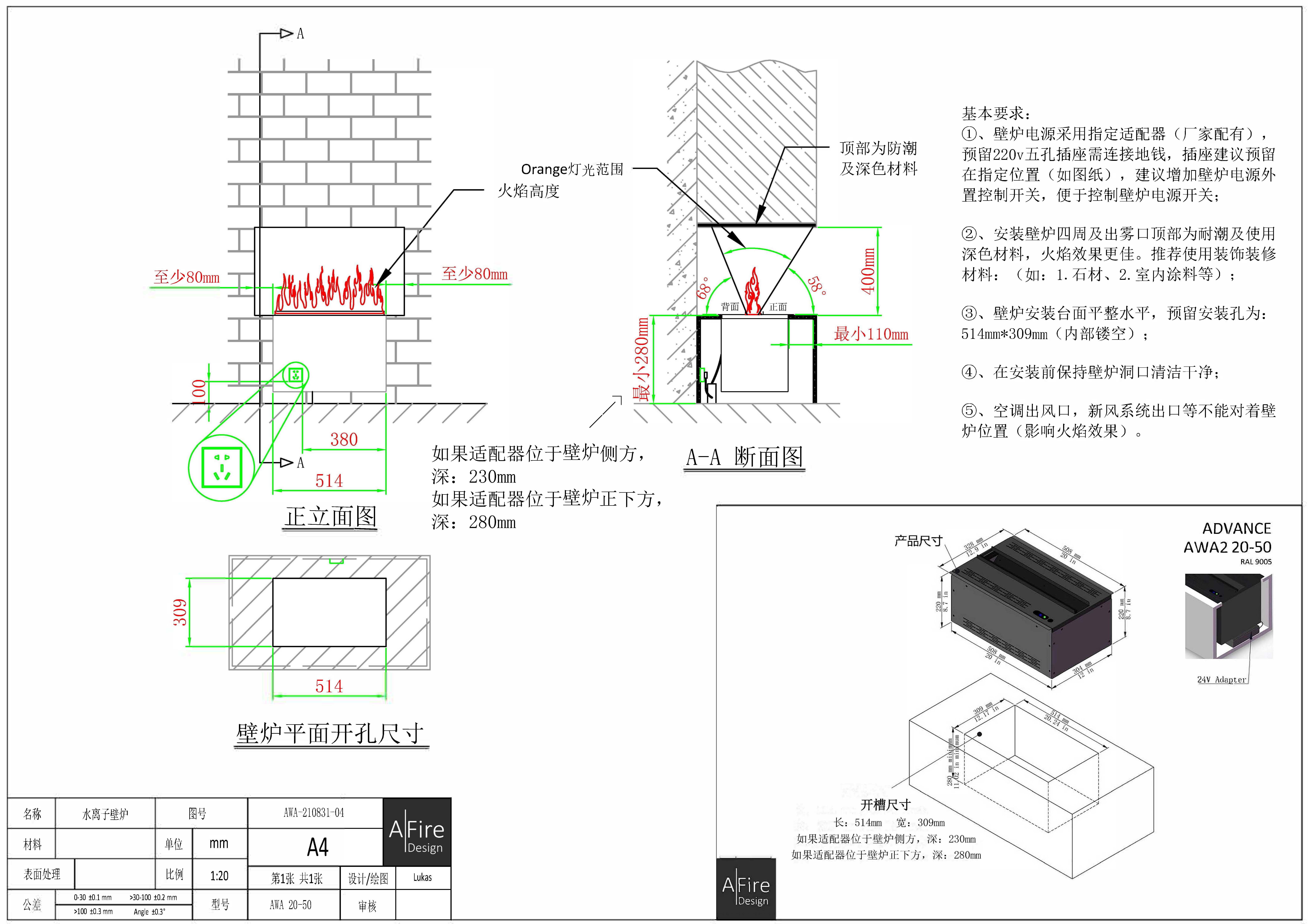 （图2）安装示意图