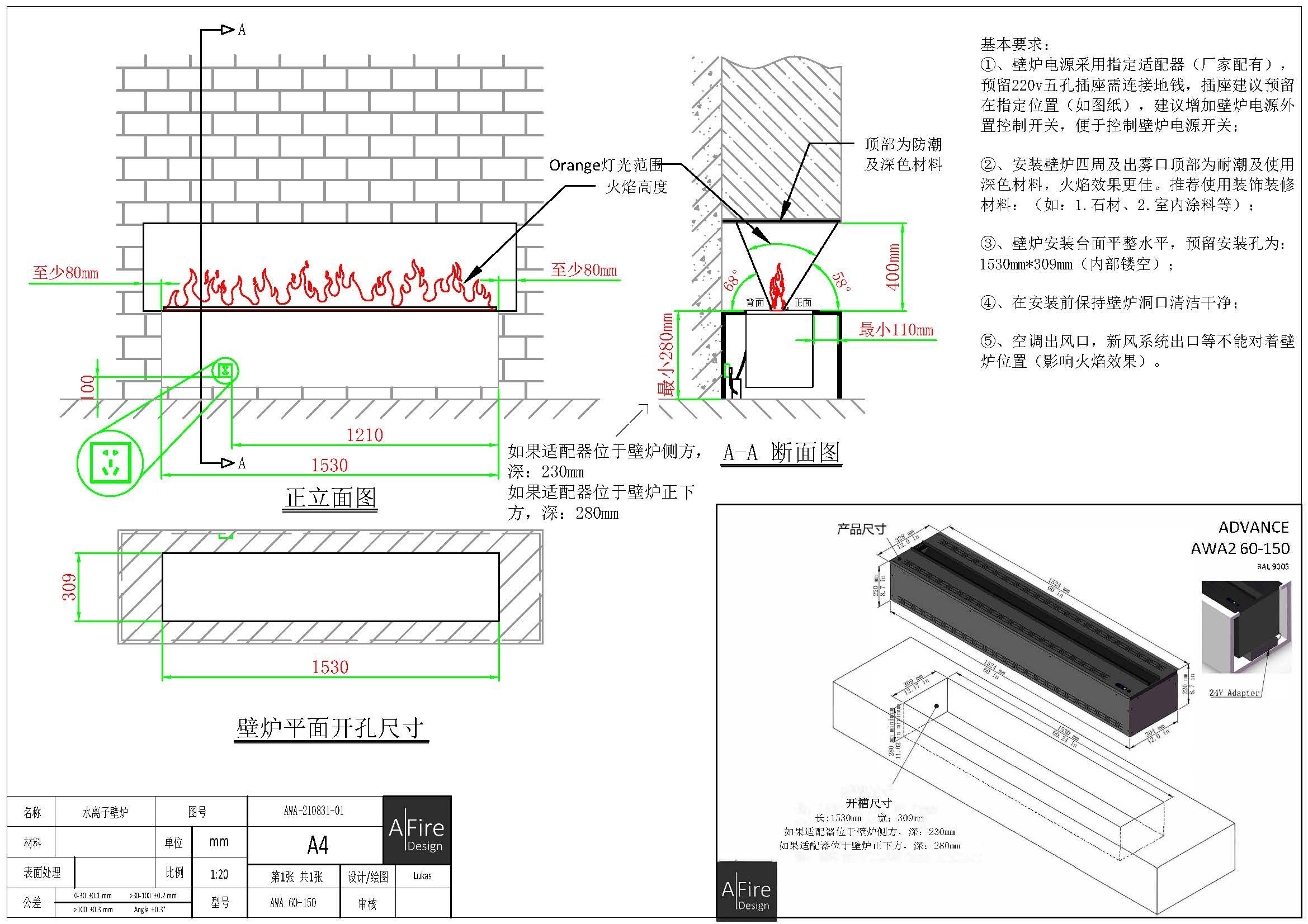 （图2）安装示意图