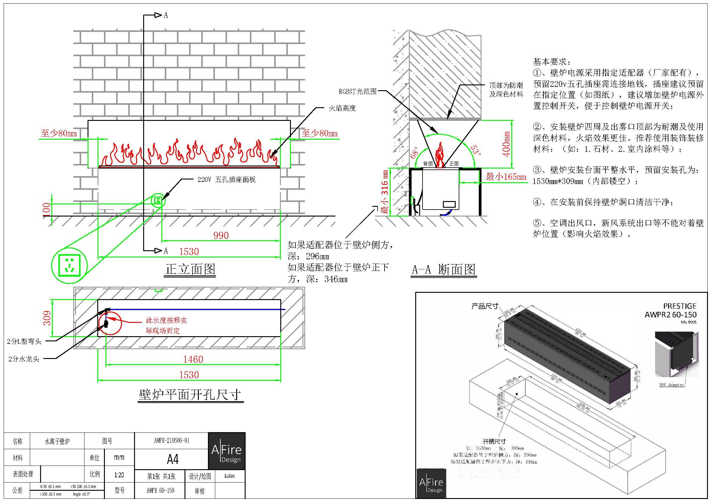 （图2）安装示意图