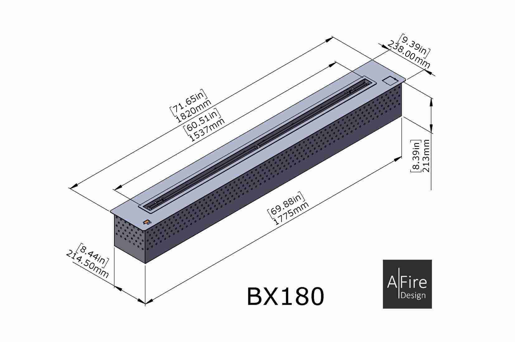 （图1）产品尺寸图