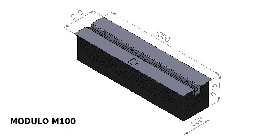 （图1）产品尺寸图