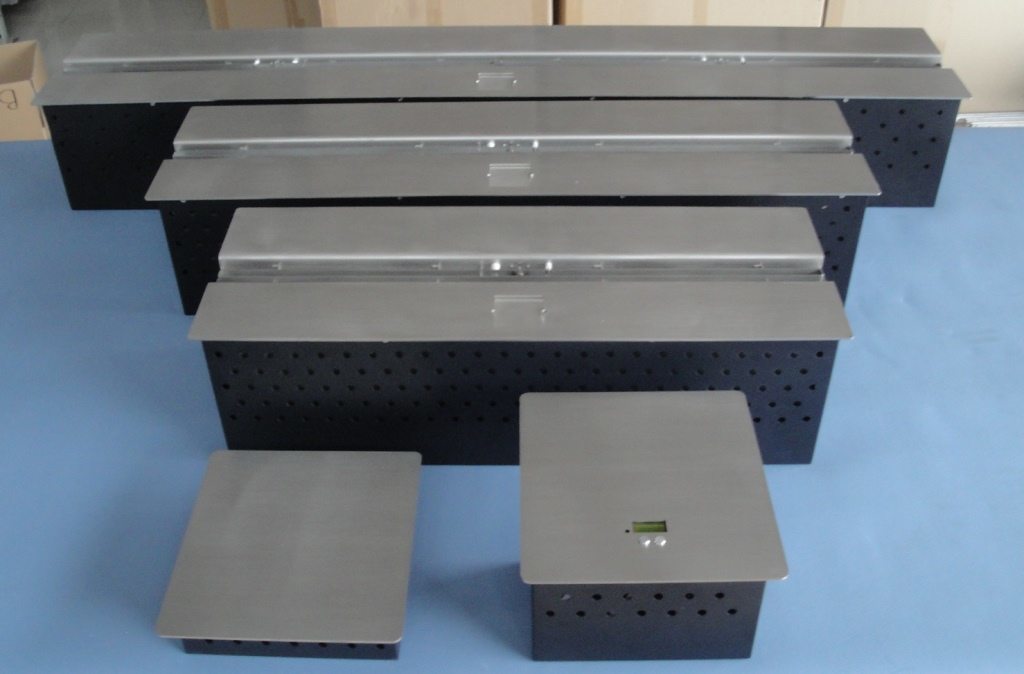 （图9）Modulo 实景模块图