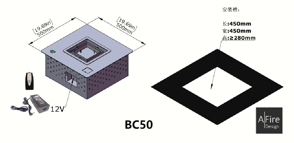 （图2）开槽尺寸图