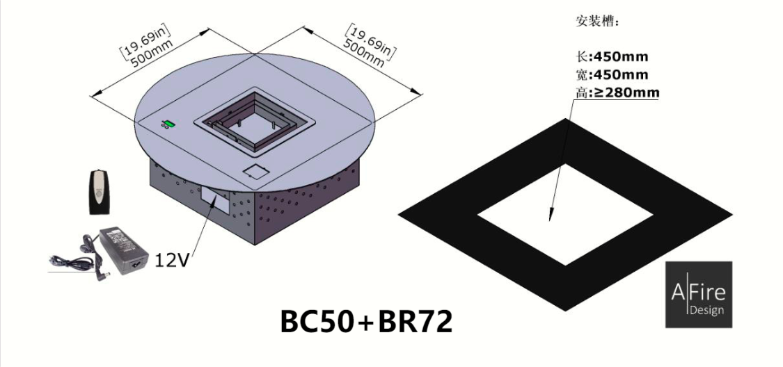 (图2)开槽尺寸图