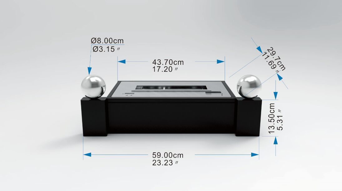 （图1）产品尺寸图
