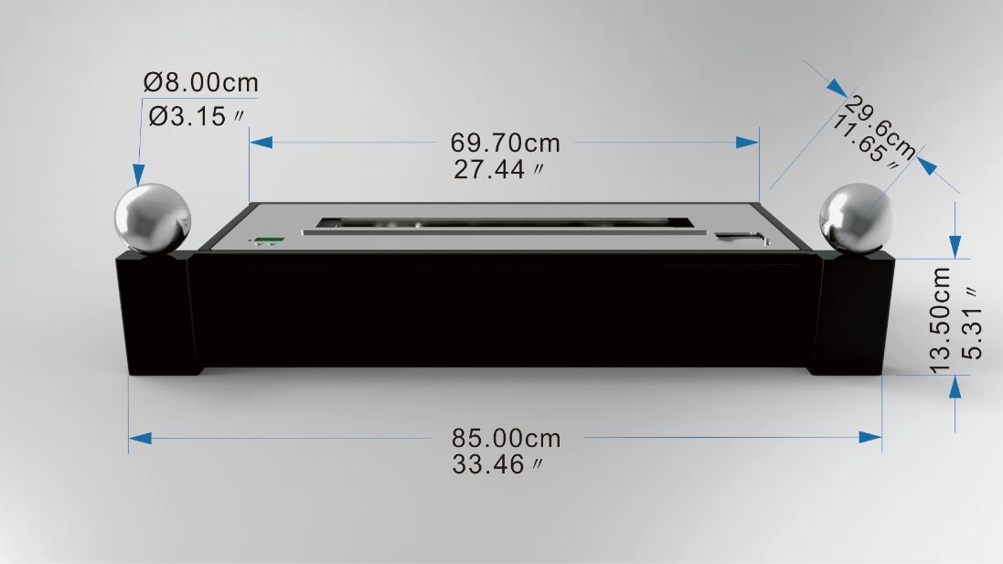 （图1）产品尺寸图