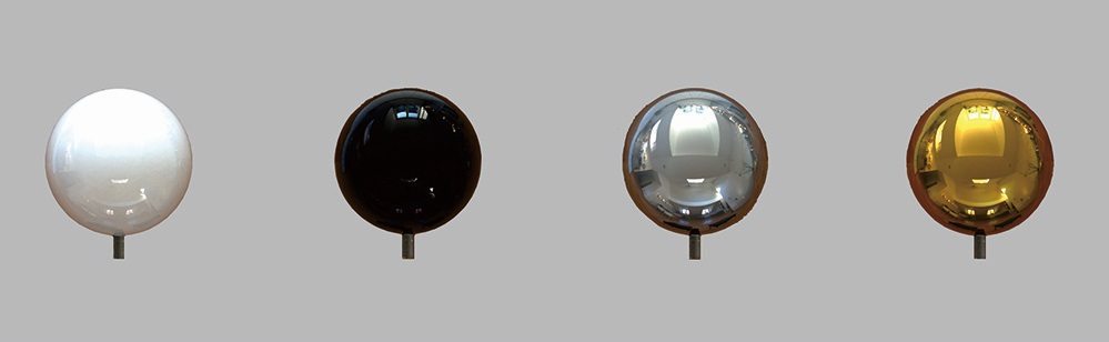 （图2）附带4色金属球（可选）