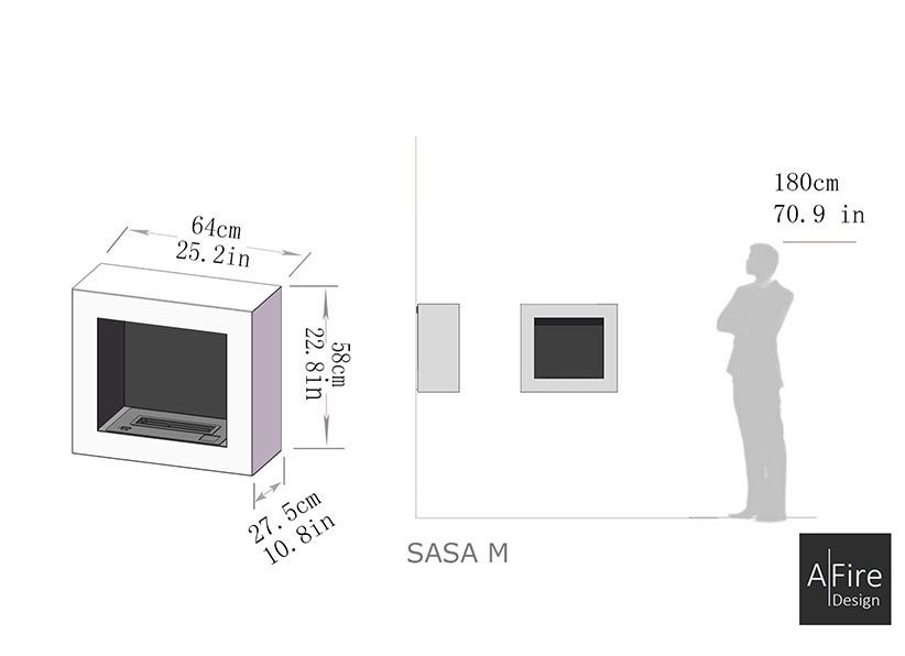 （图1）产品尺寸图