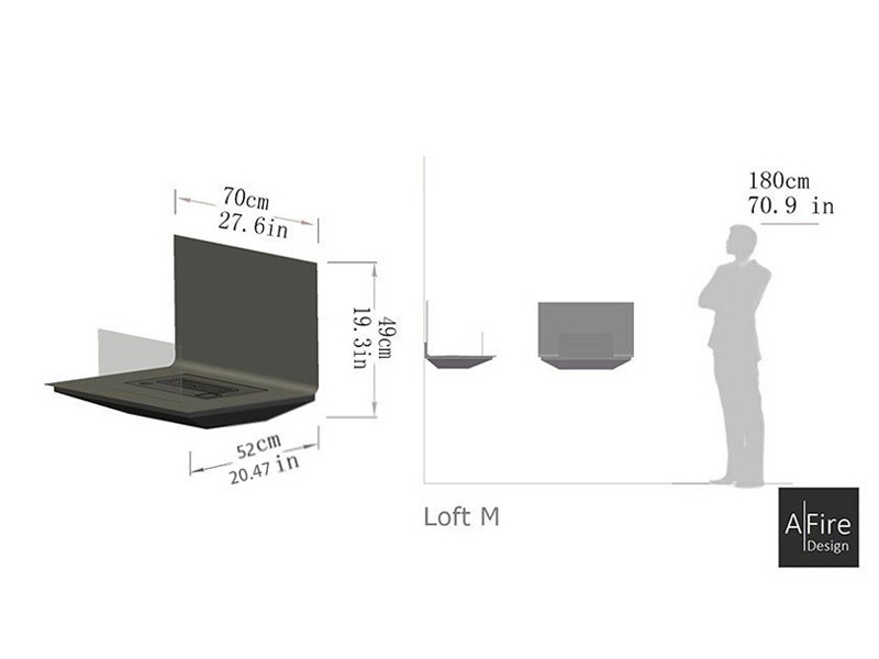 (图1)产品尺寸图