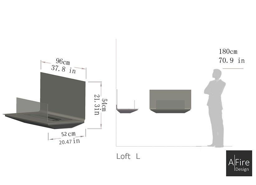 (图1)产品尺寸图