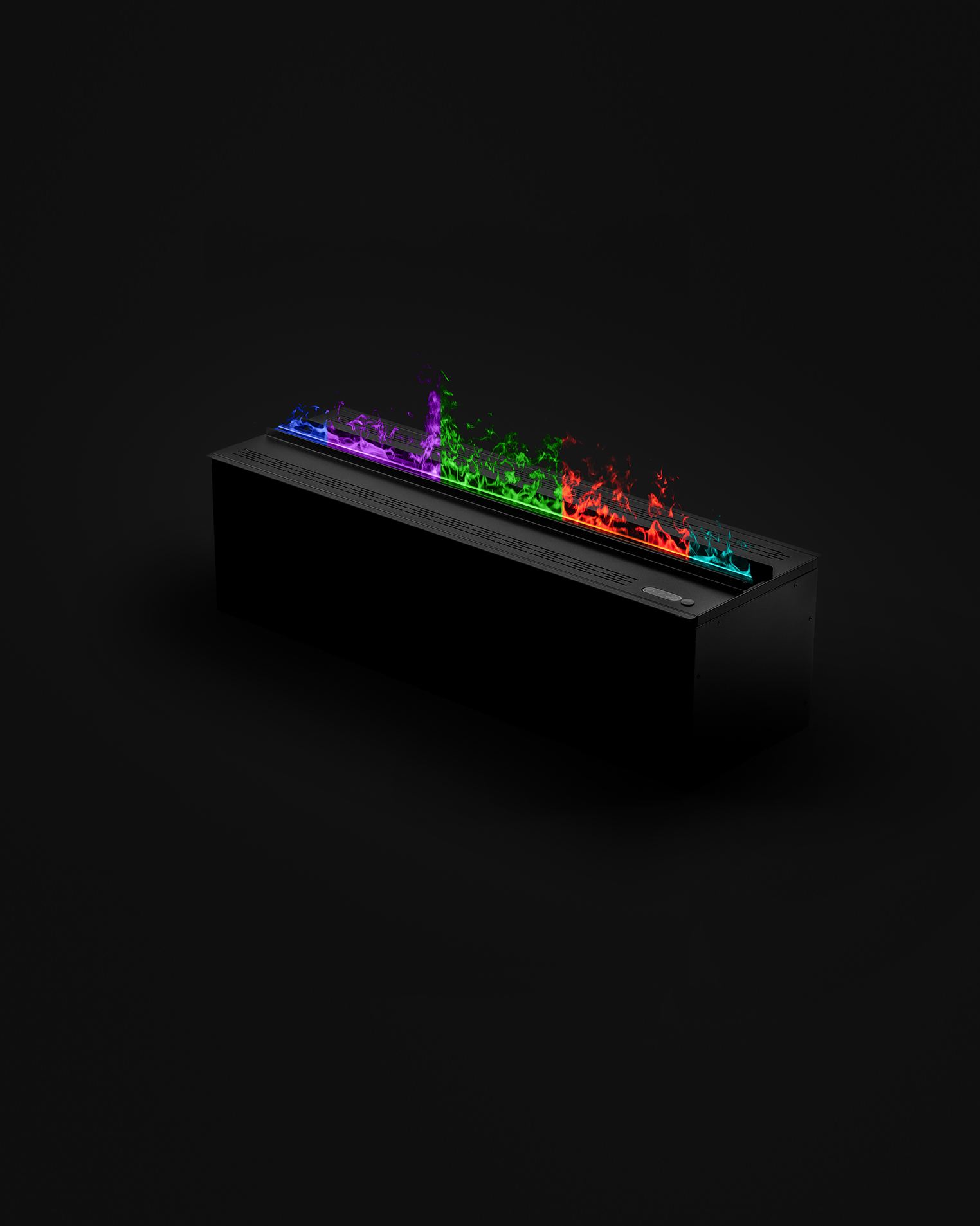 （图3）火焰效果图