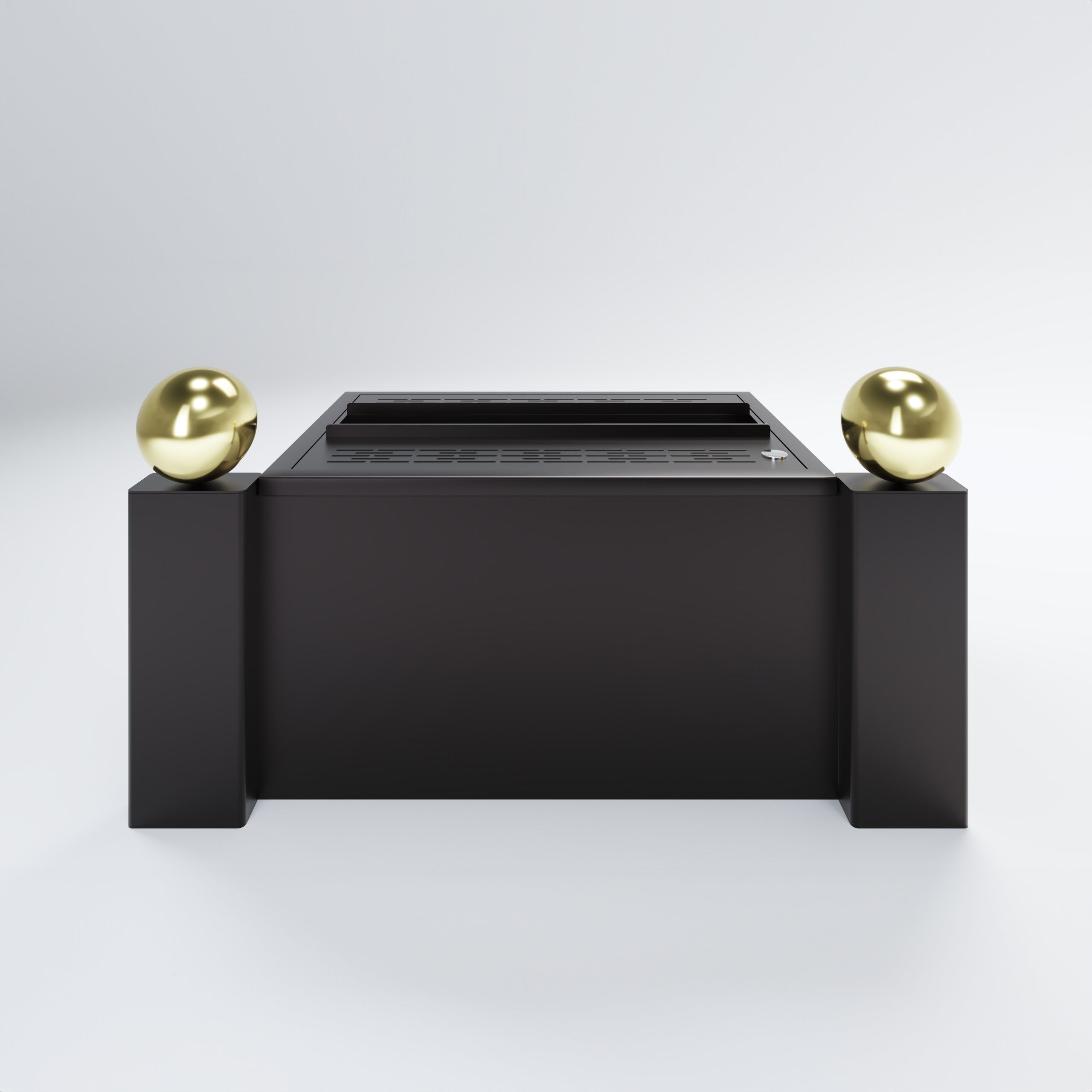 （图4）GATSBY金色金属球版