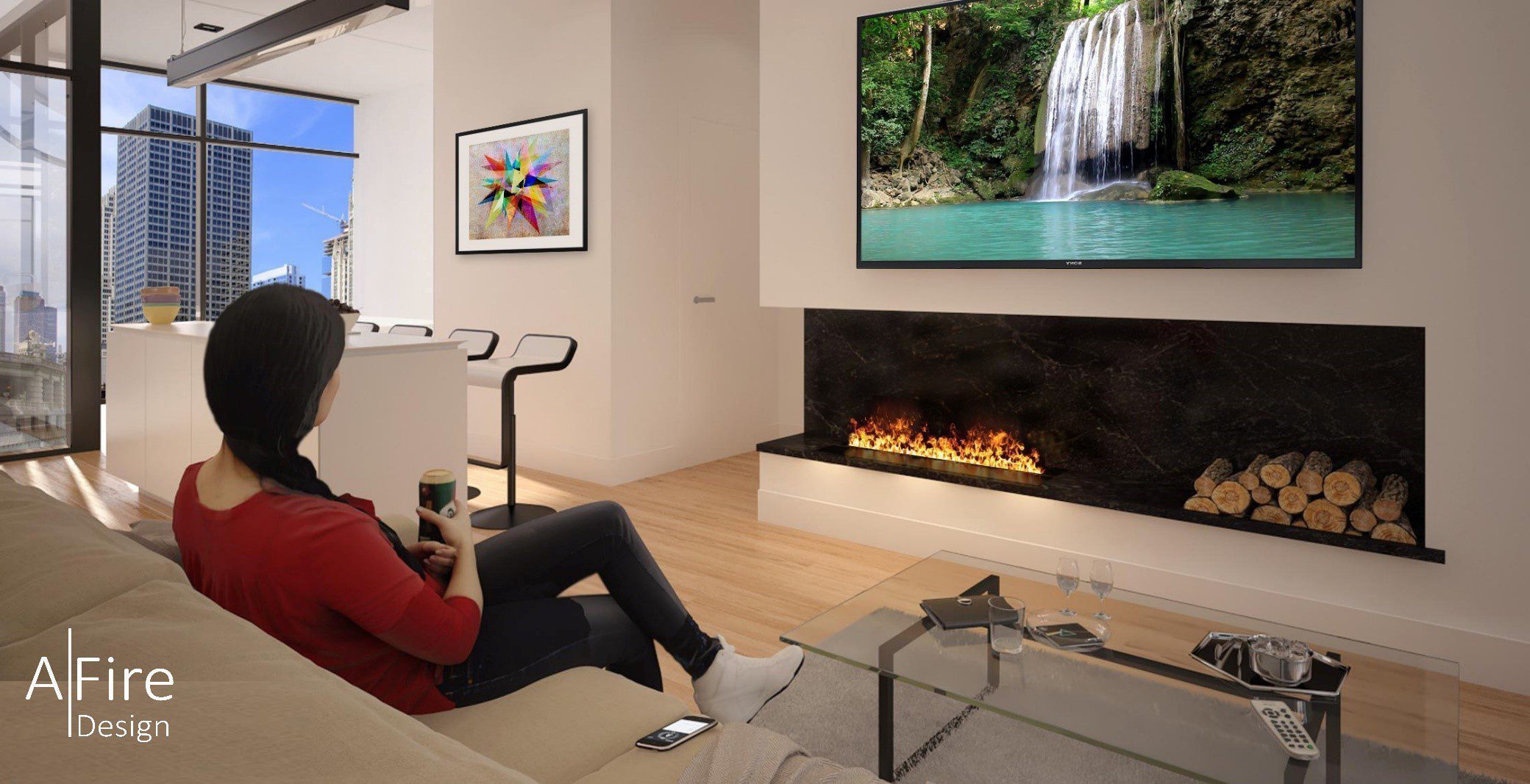 （图2）实景效果图