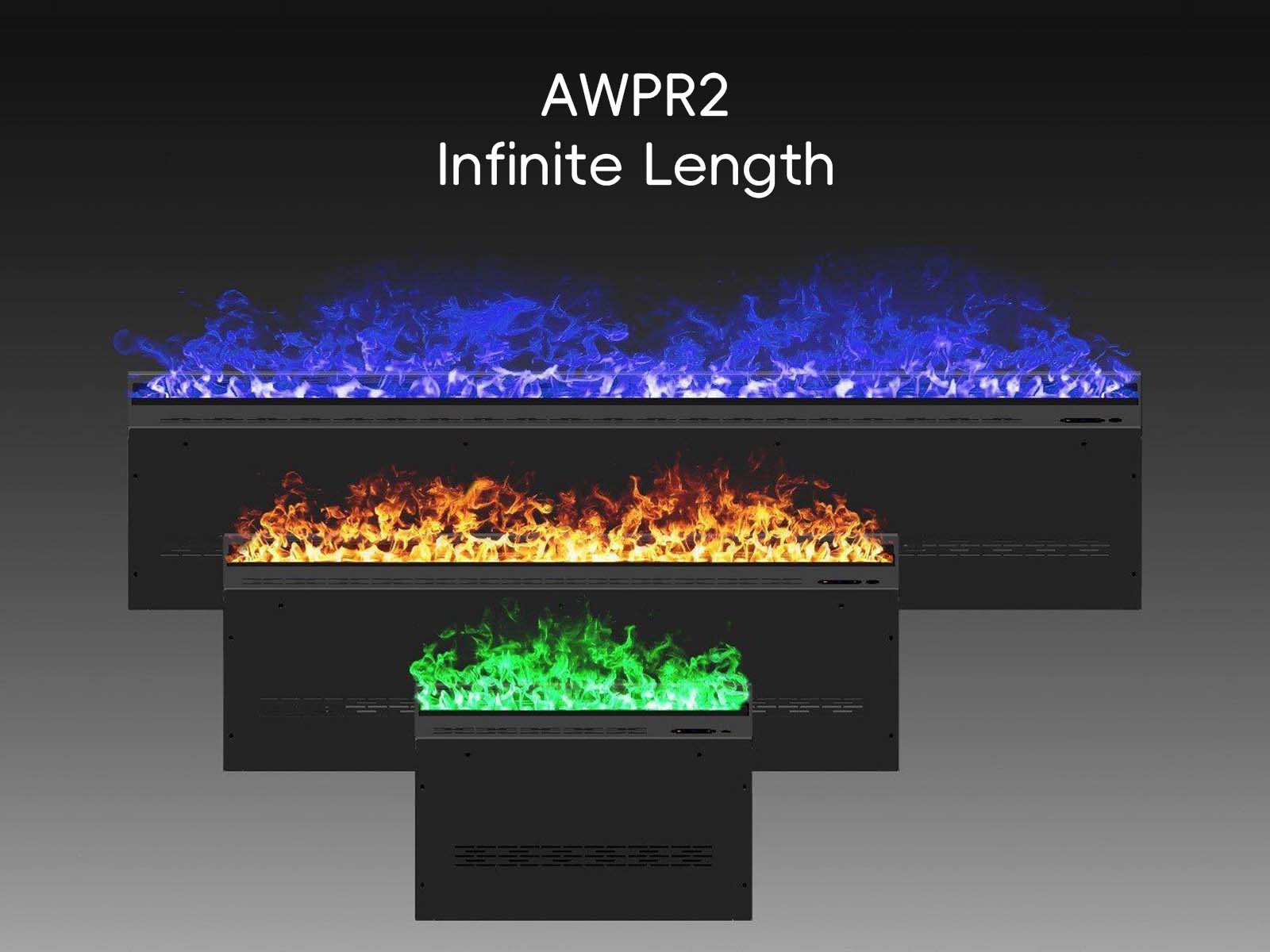 AWPR2奢华版多彩系列【Infinite Length】无限联机加长版
