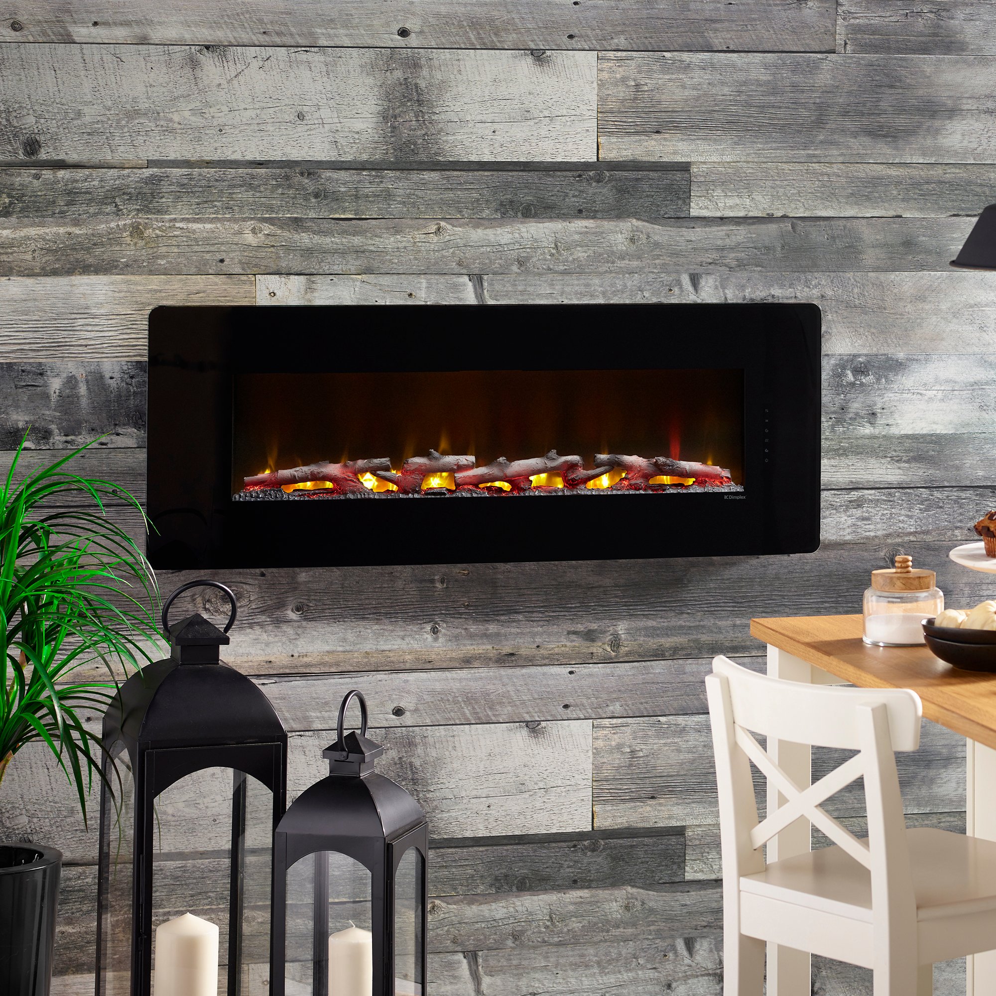 Dimplex Winslow SWM4820 - 壁挂式电壁炉